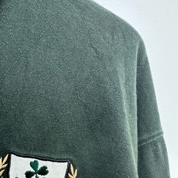 Lansdowne Men’s Heritage Collection Long Sleeve Rugby Shirt from Ireland - Picture 8 of 15